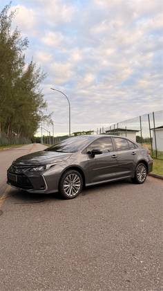 TOYOTA COROLLA 2.0 VVT-IE FLEX XEI DIRECT SHIFT
